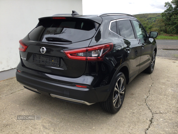 Nissan Qashqai DIESEL HATCHBACK in Derry / Londonderry