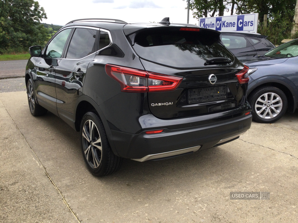 Nissan Qashqai DIESEL HATCHBACK in Derry / Londonderry