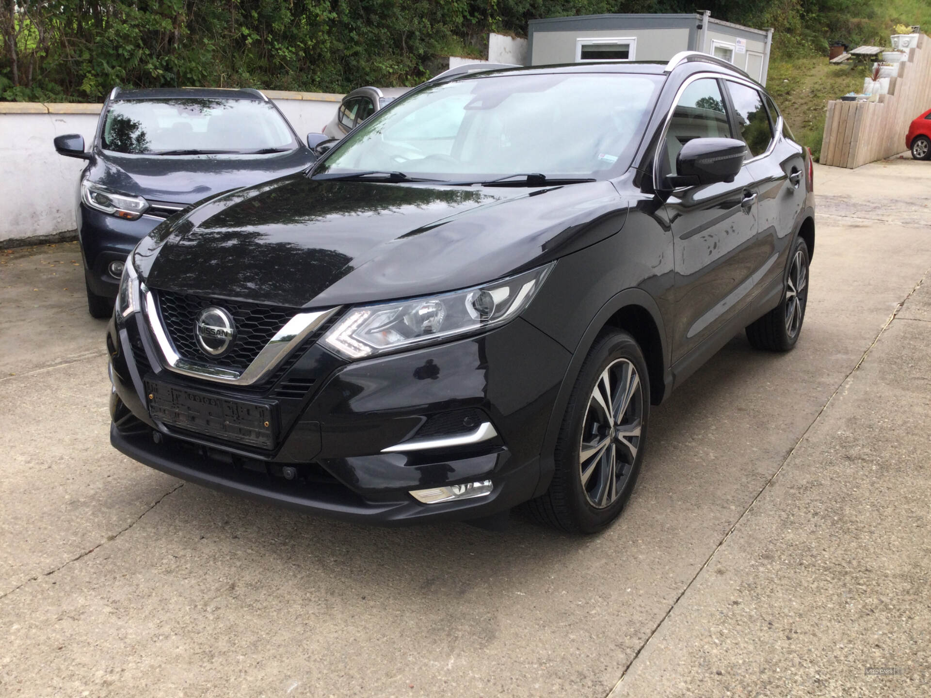 Nissan Qashqai DIESEL HATCHBACK in Derry / Londonderry