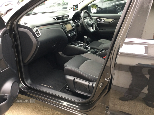 Nissan Qashqai DIESEL HATCHBACK in Derry / Londonderry