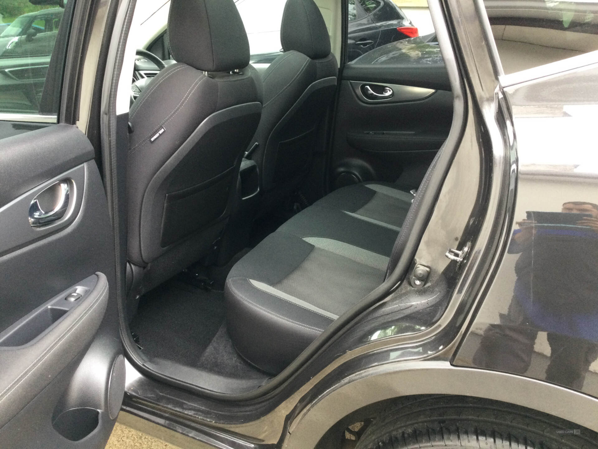 Nissan Qashqai DIESEL HATCHBACK in Derry / Londonderry