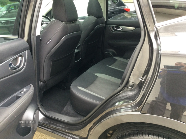 Nissan Qashqai DIESEL HATCHBACK in Derry / Londonderry