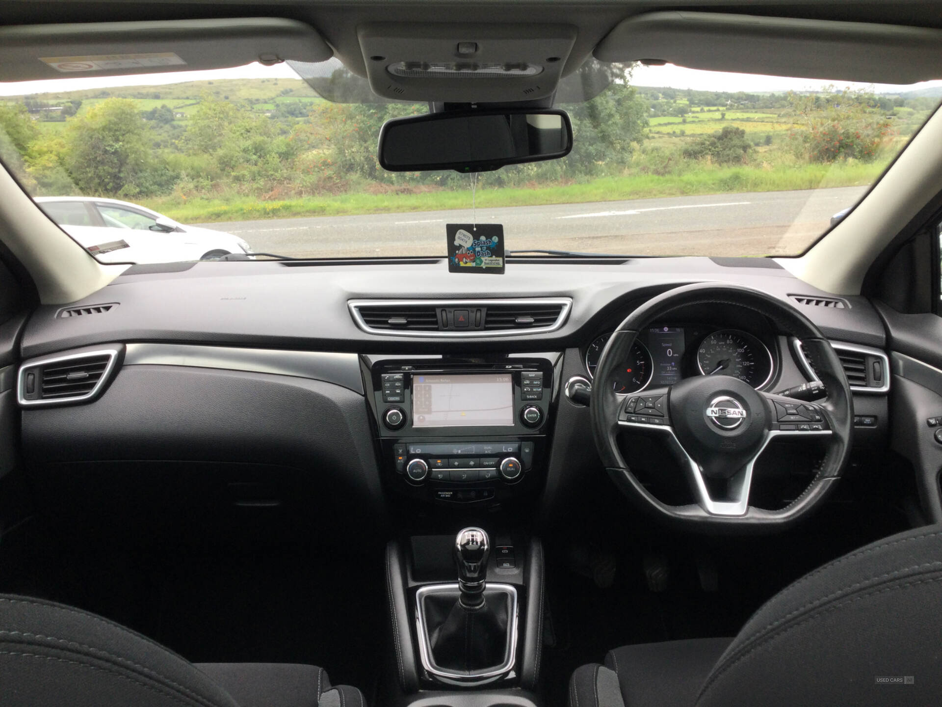 Nissan Qashqai DIESEL HATCHBACK in Derry / Londonderry