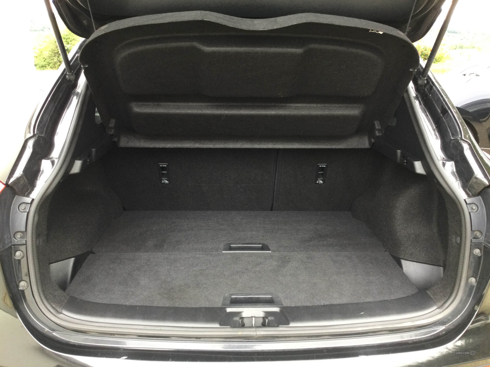 Nissan Qashqai DIESEL HATCHBACK in Derry / Londonderry