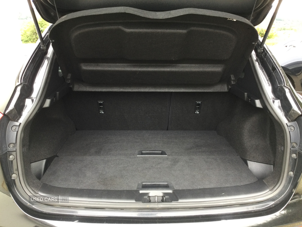 Nissan Qashqai DIESEL HATCHBACK in Derry / Londonderry