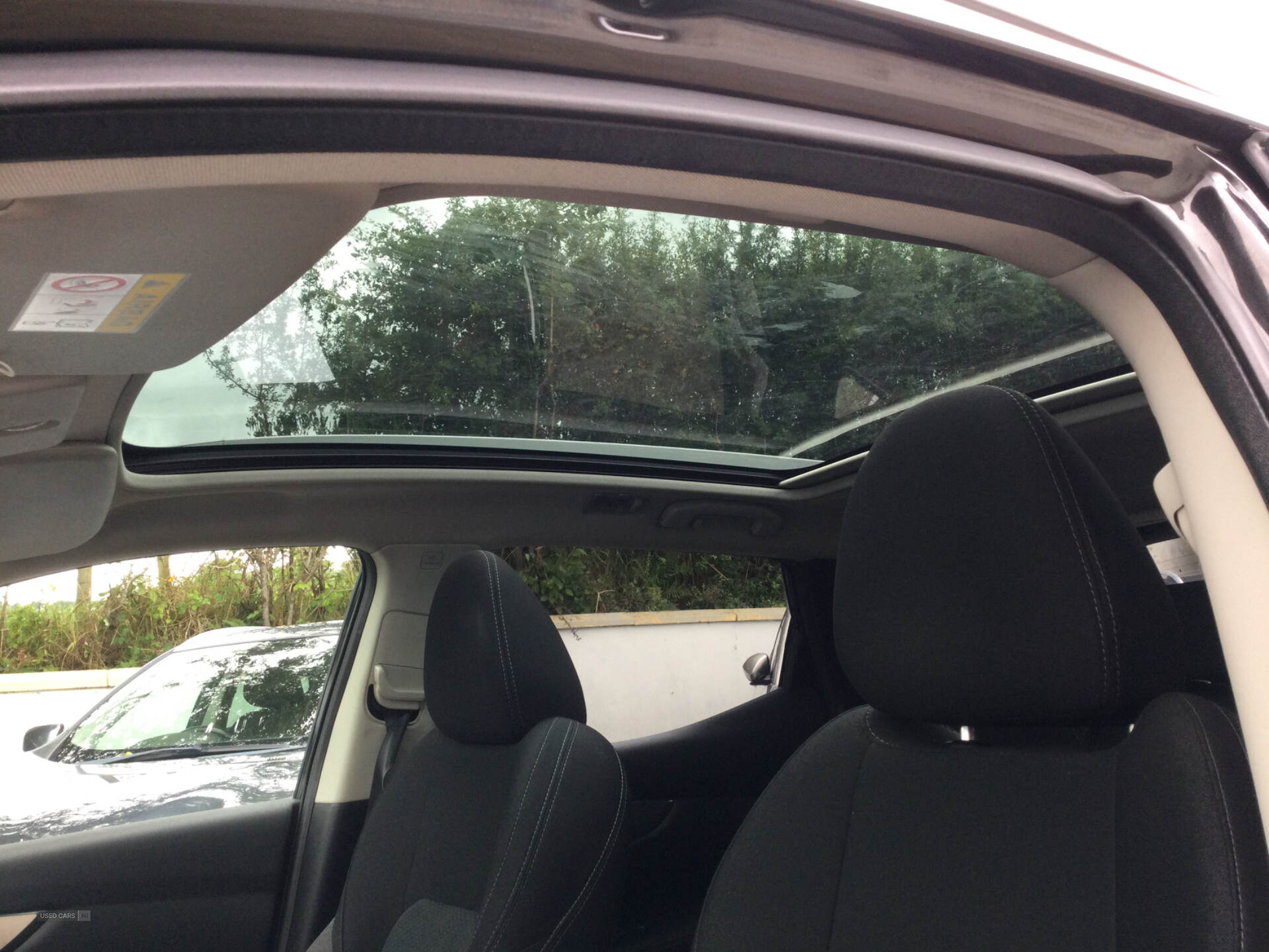 Nissan Qashqai DIESEL HATCHBACK in Derry / Londonderry