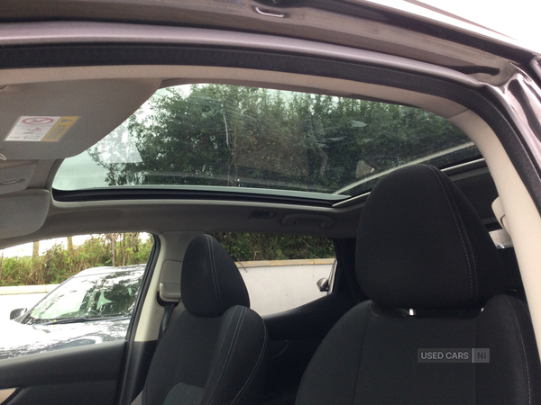 Nissan Qashqai DIESEL HATCHBACK in Derry / Londonderry