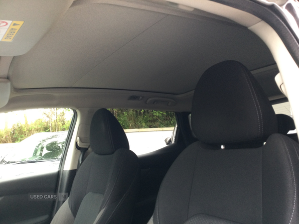 Nissan Qashqai DIESEL HATCHBACK in Derry / Londonderry
