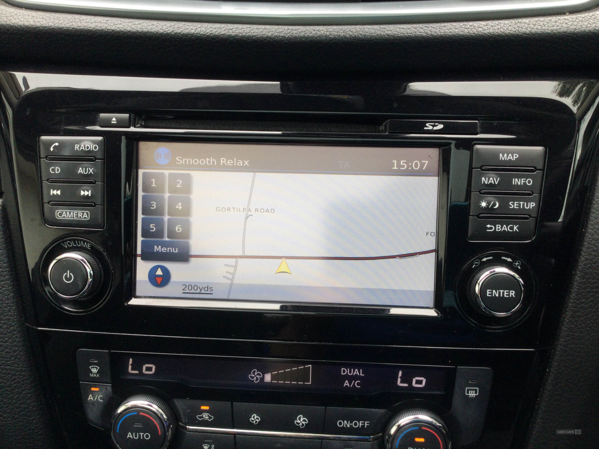 Nissan Qashqai DIESEL HATCHBACK in Derry / Londonderry