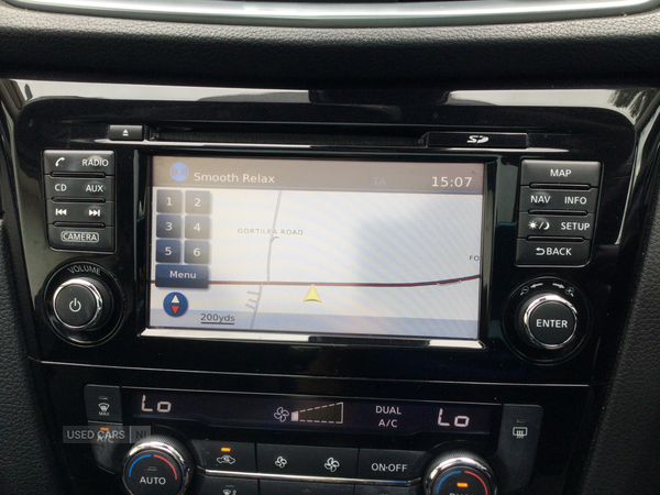 Nissan Qashqai DIESEL HATCHBACK in Derry / Londonderry