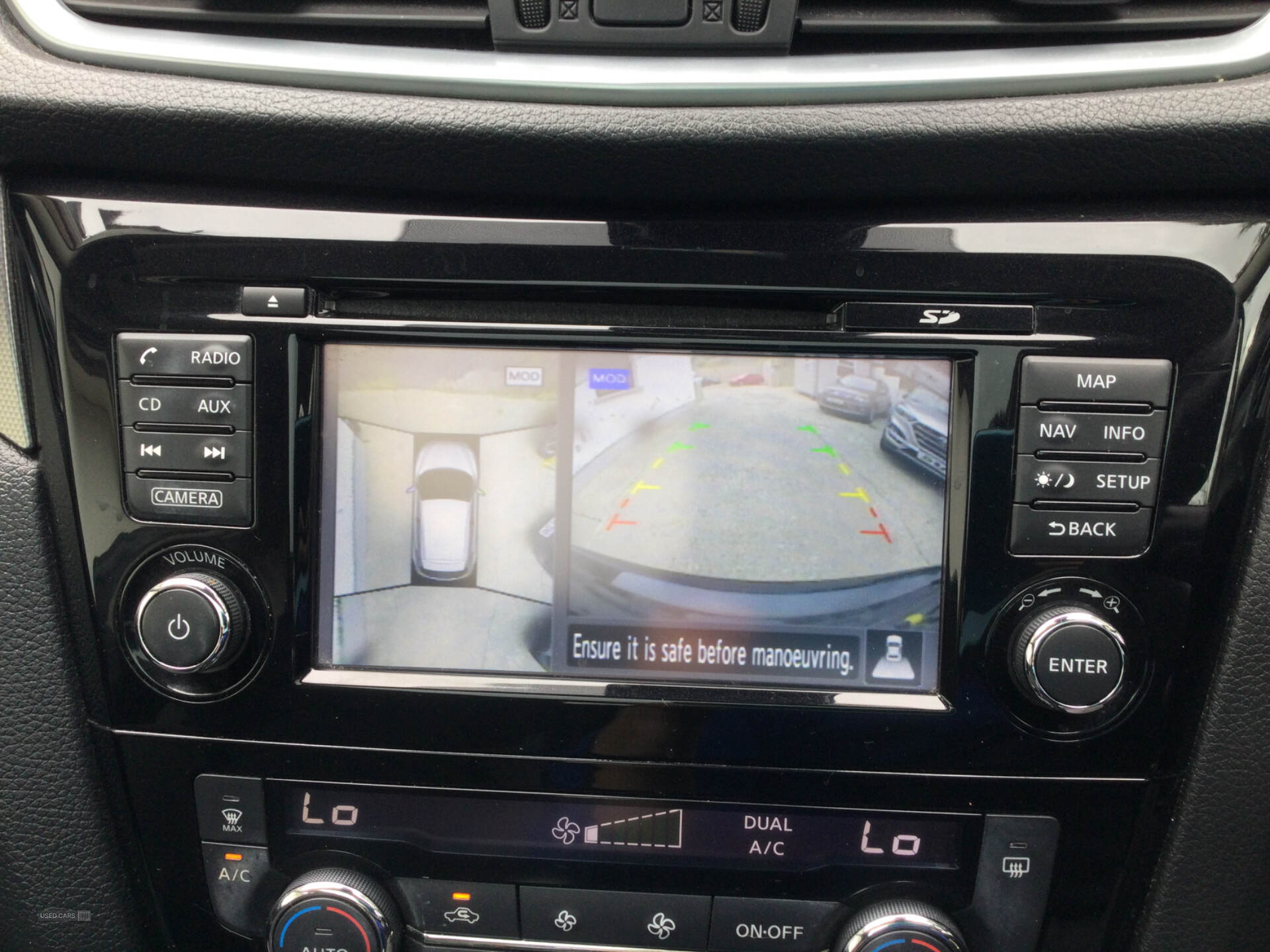 Nissan Qashqai DIESEL HATCHBACK in Derry / Londonderry