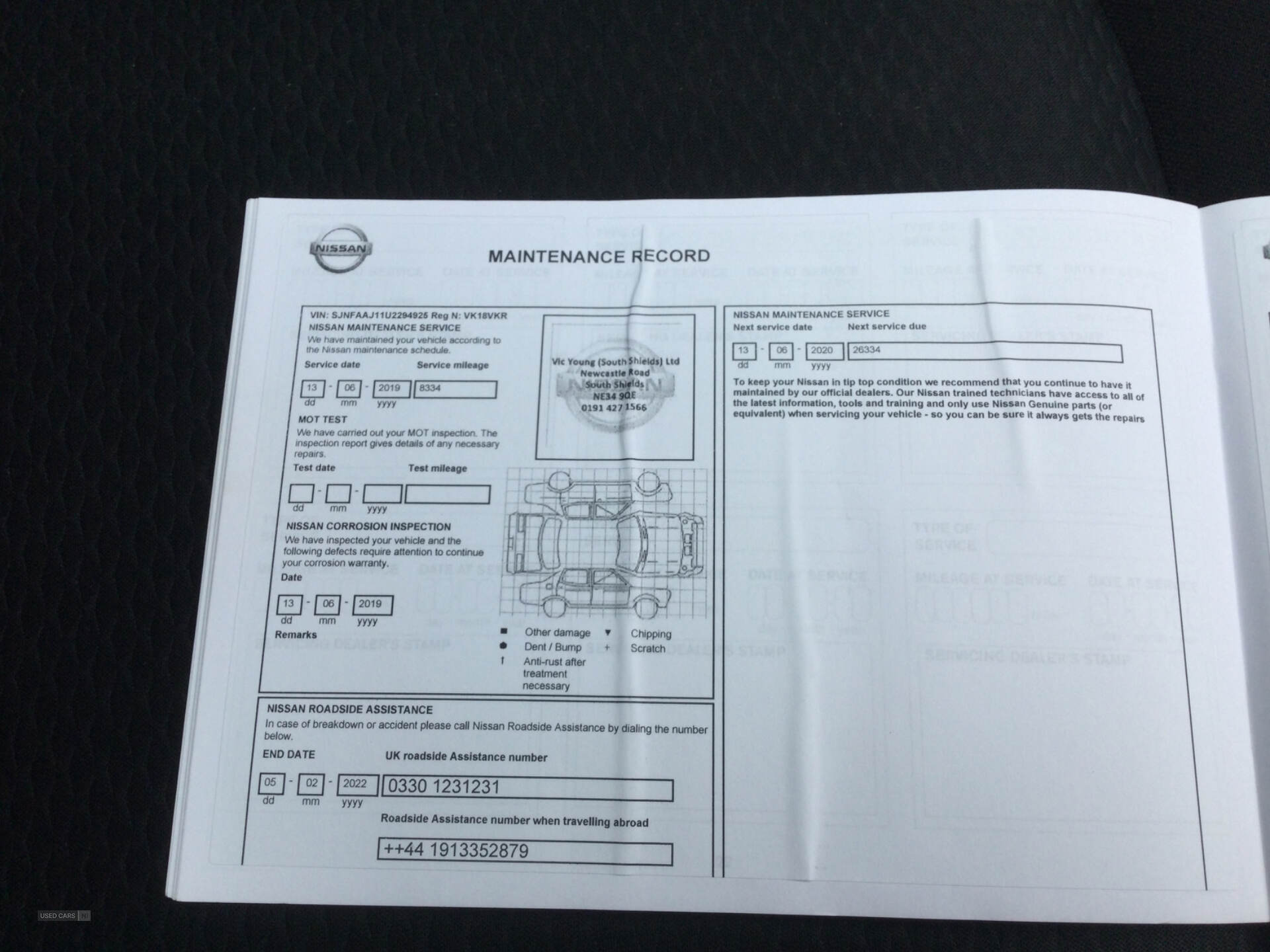 Nissan Qashqai DIESEL HATCHBACK in Derry / Londonderry