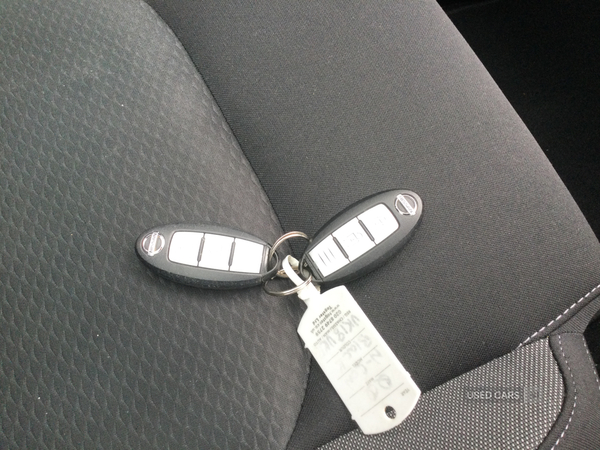 Nissan Qashqai DIESEL HATCHBACK in Derry / Londonderry