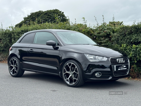 Audi A1 DIESEL HATCHBACK in Down