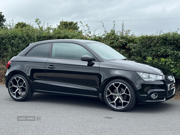 Audi A1 DIESEL HATCHBACK in Down