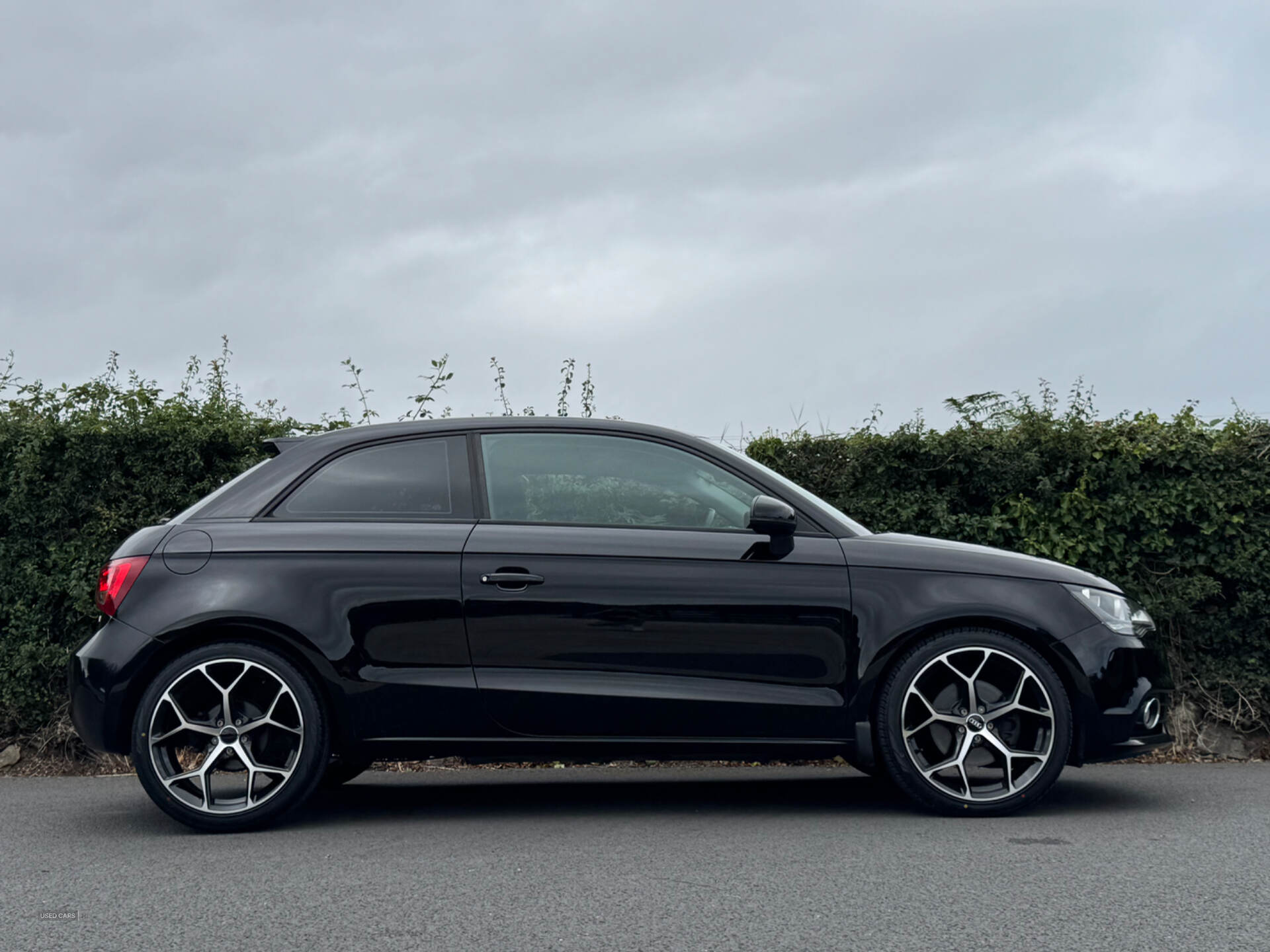 Audi A1 DIESEL HATCHBACK in Down