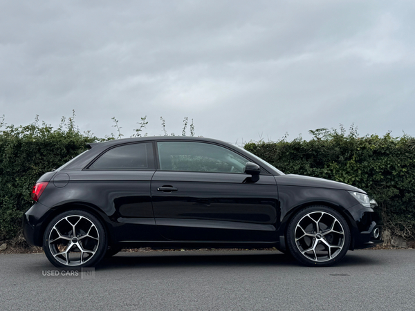 Audi A1 DIESEL HATCHBACK in Down