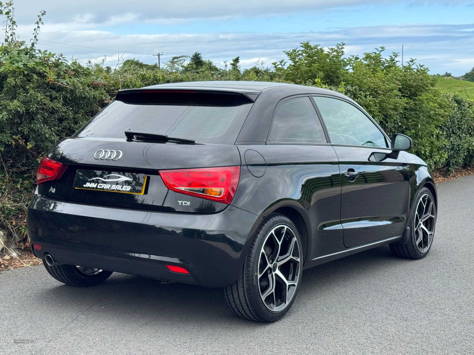 Audi A1 DIESEL HATCHBACK in Down