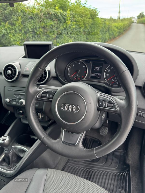 Audi A1 DIESEL HATCHBACK in Down