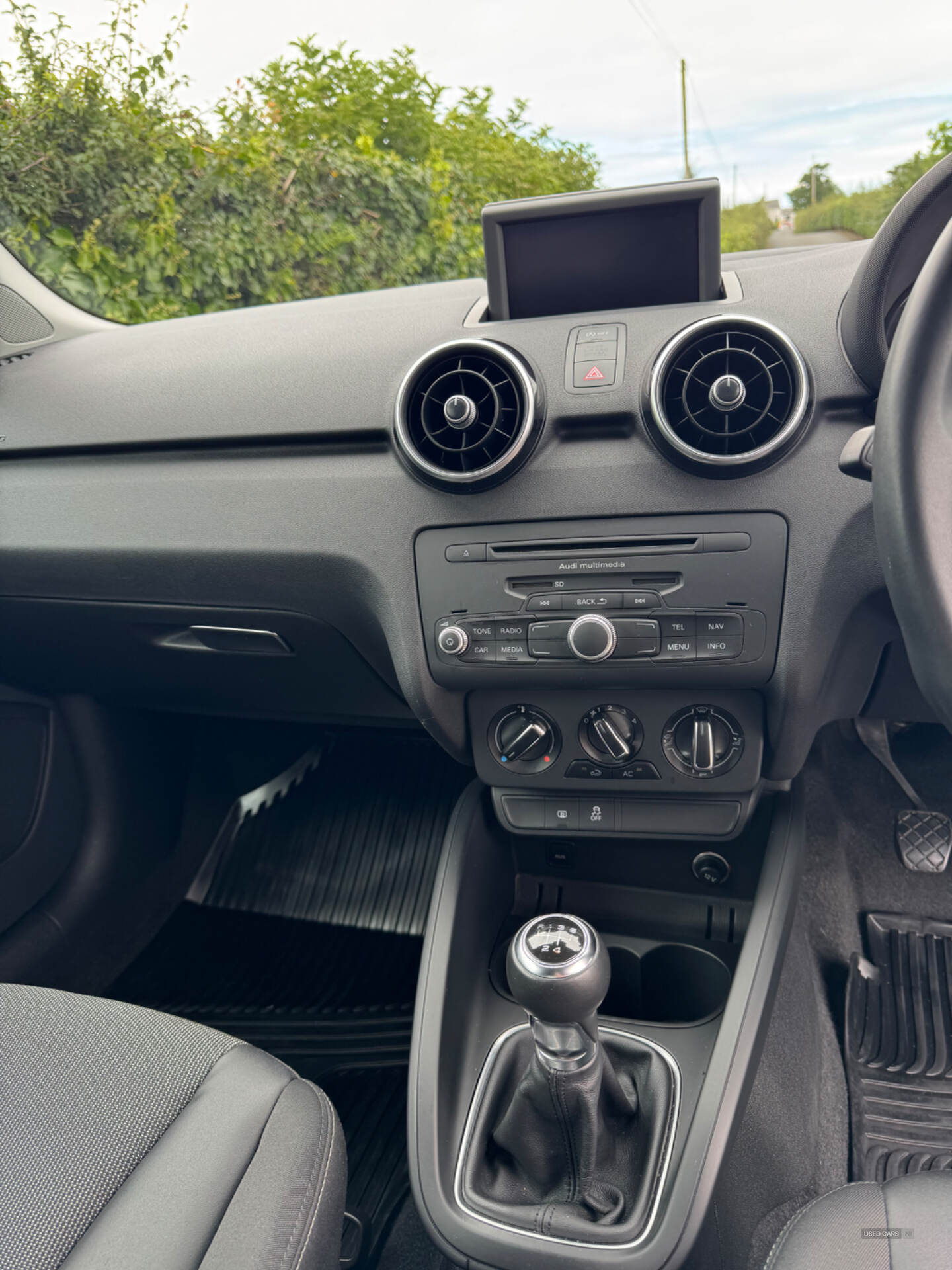 Audi A1 DIESEL HATCHBACK in Down