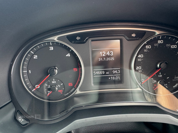 Audi A1 DIESEL HATCHBACK in Down