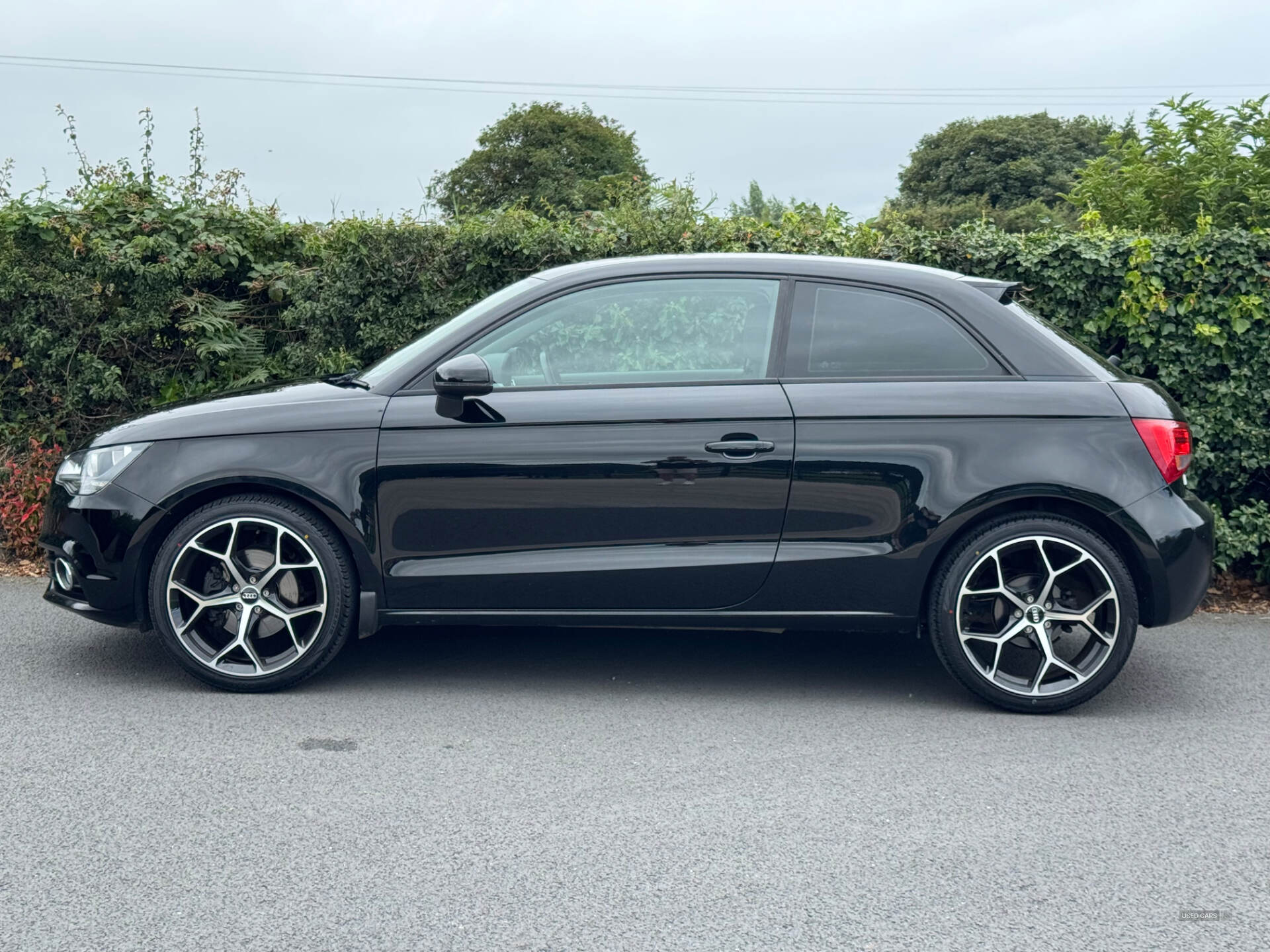 Audi A1 DIESEL HATCHBACK in Down