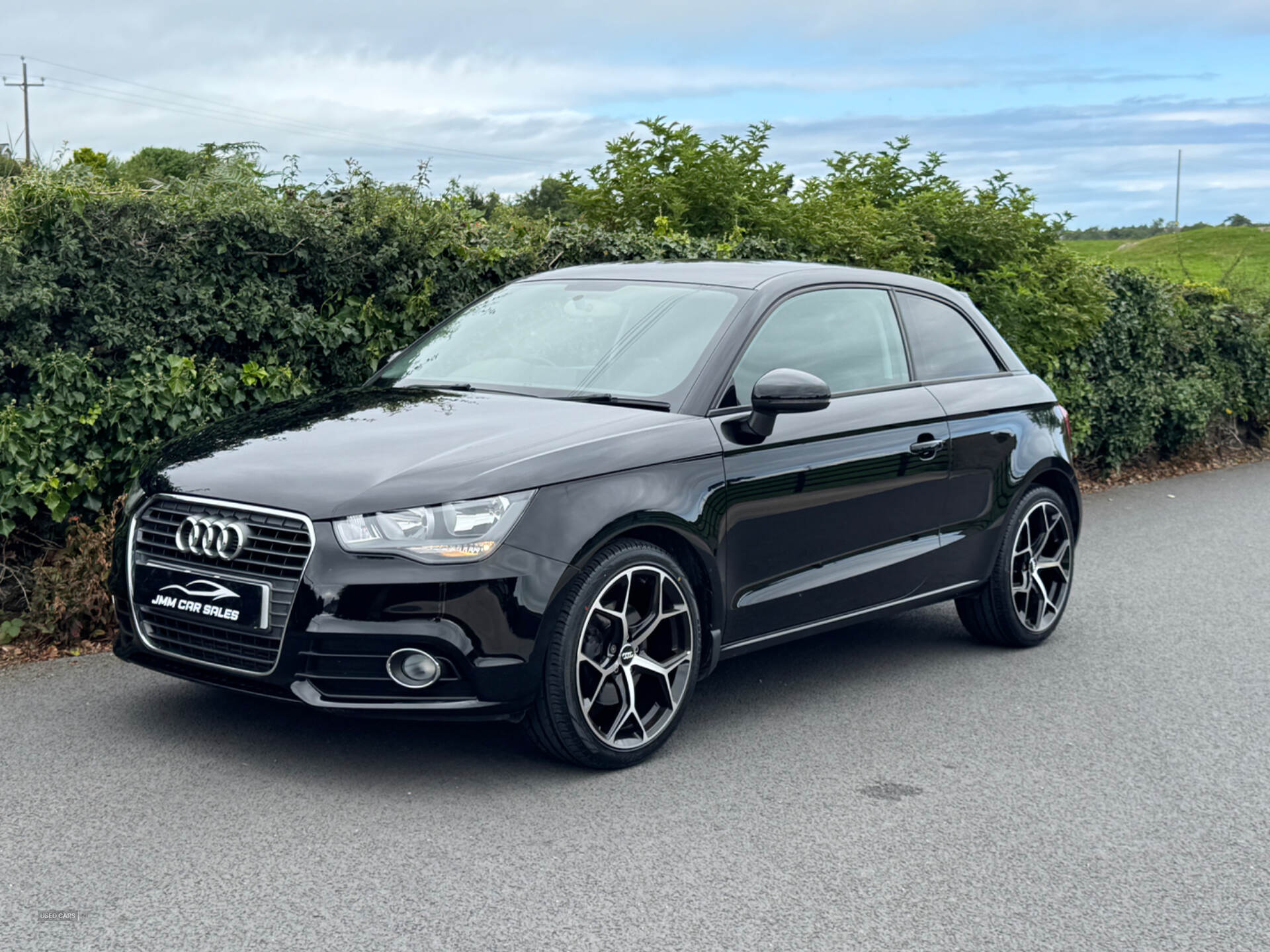 Audi A1 DIESEL HATCHBACK in Down