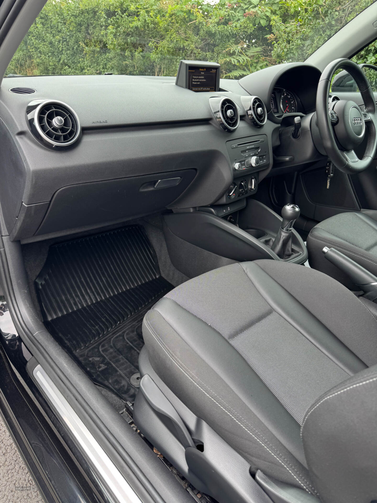 Audi A1 DIESEL HATCHBACK in Down