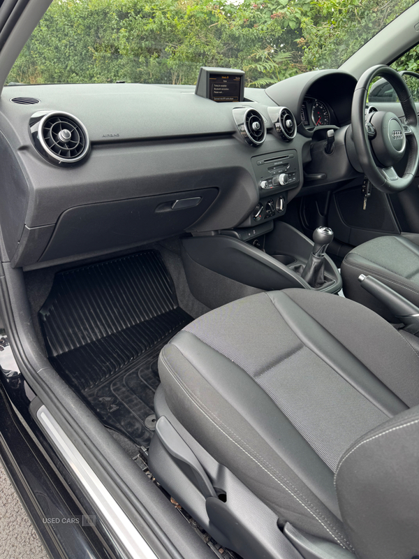Audi A1 DIESEL HATCHBACK in Down