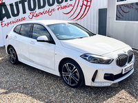BMW 1 Series HATCHBACK in Antrim