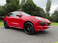 Porsche Cayenne DIESEL ESTATE in Antrim