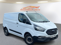 Ford Transit Custom 300 L1 DIESEL FWD in Antrim