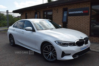 BMW 3 Series SALOON in Antrim