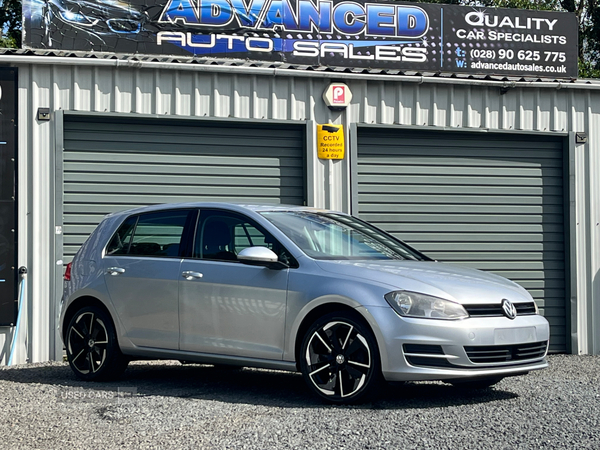 Volkswagen Golf HATCHBACK in Antrim