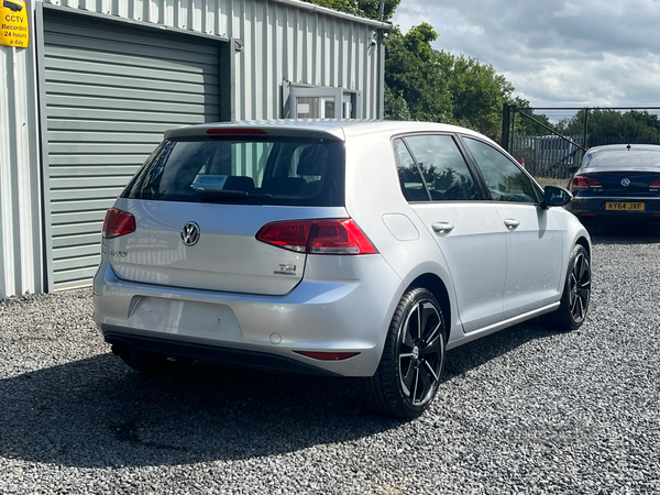 Volkswagen Golf HATCHBACK in Antrim