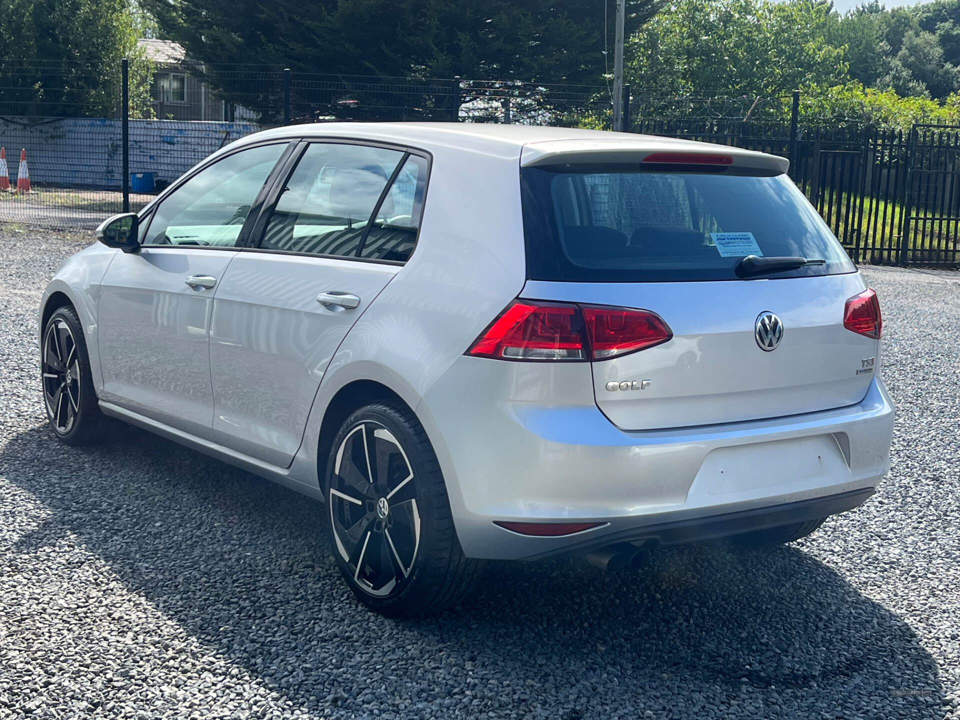 Volkswagen Golf HATCHBACK in Antrim
