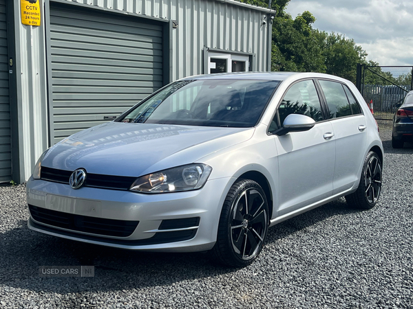 Volkswagen Golf HATCHBACK in Antrim