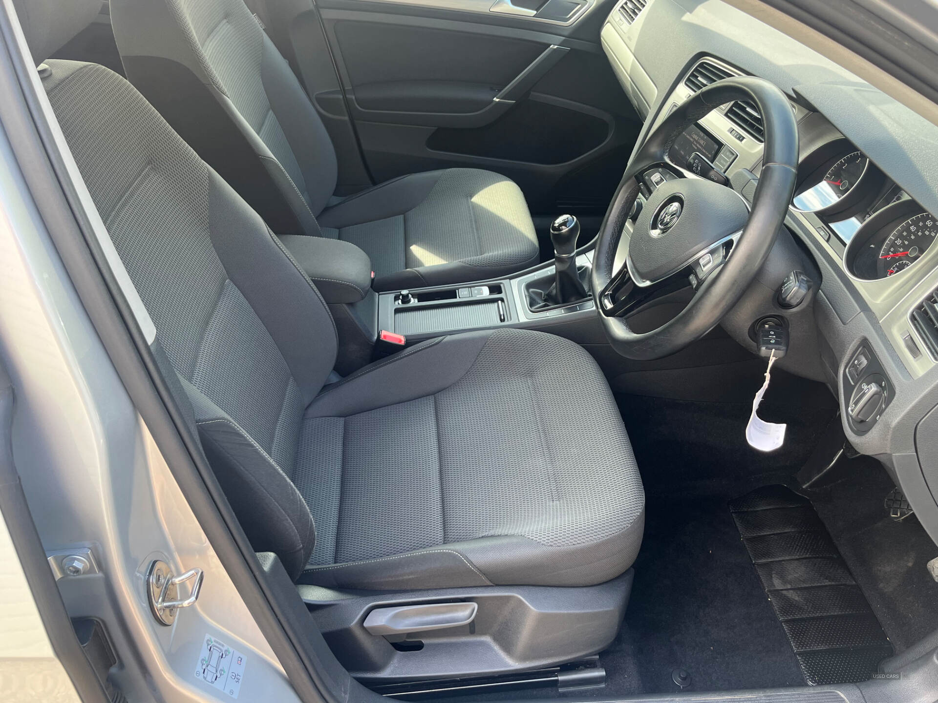 Volkswagen Golf HATCHBACK in Antrim
