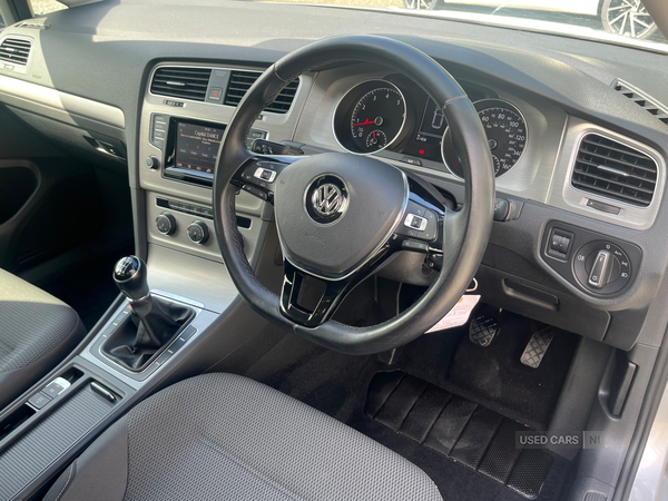 Volkswagen Golf HATCHBACK in Antrim