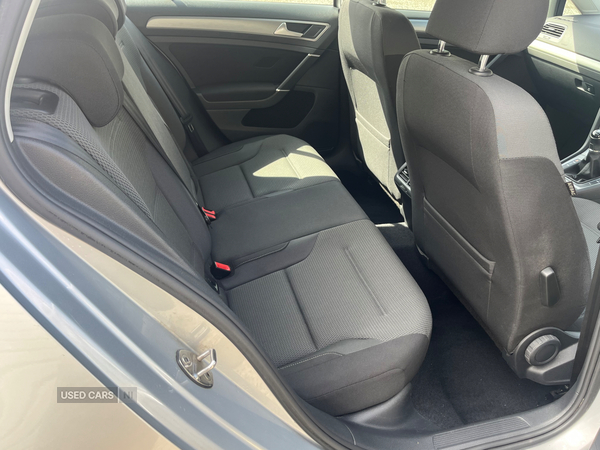 Volkswagen Golf HATCHBACK in Antrim