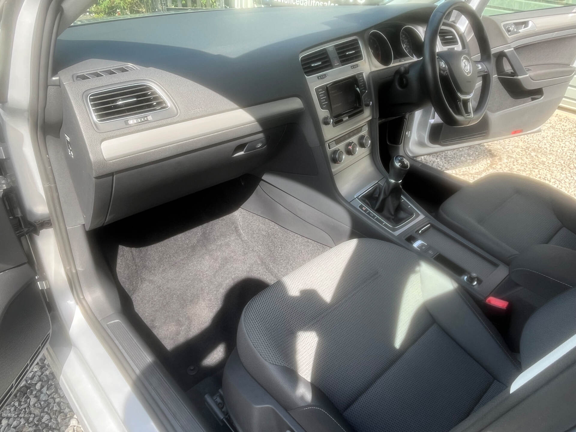 Volkswagen Golf HATCHBACK in Antrim