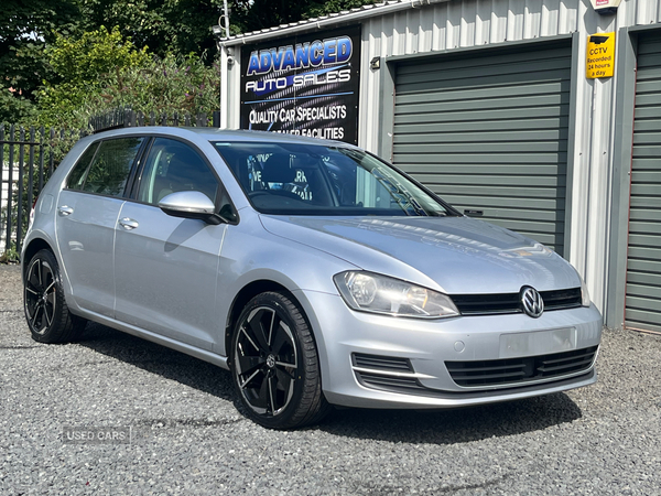 Volkswagen Golf HATCHBACK in Antrim