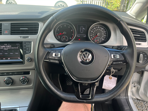 Volkswagen Golf HATCHBACK in Antrim