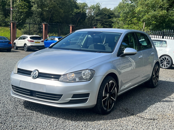Volkswagen Golf HATCHBACK in Antrim