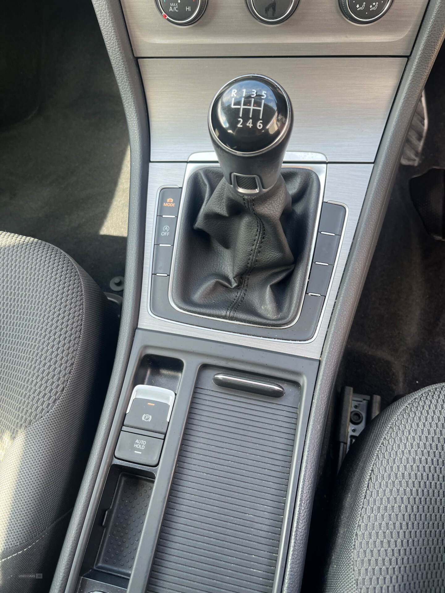 Volkswagen Golf HATCHBACK in Antrim