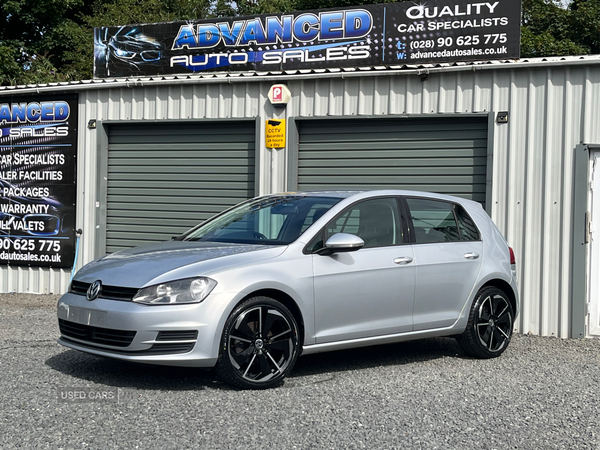 Volkswagen Golf HATCHBACK in Antrim
