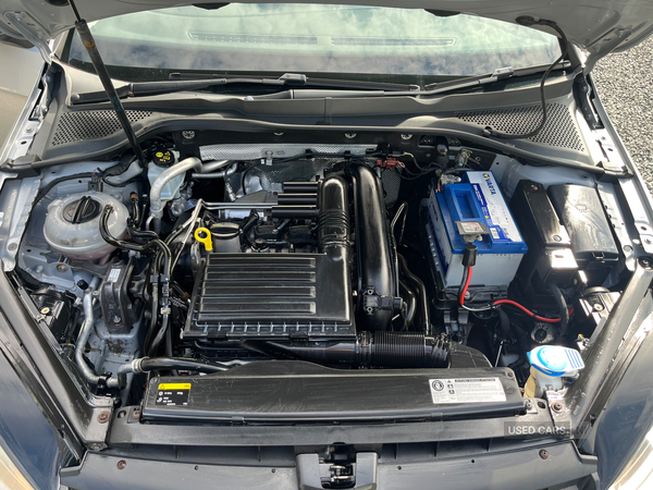 Volkswagen Golf HATCHBACK in Antrim