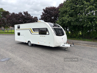 Swift Sprite Major 6 6 berth in Derry / Londonderry