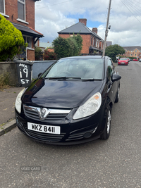 Vauxhall Corsa 1.2 16V Active 3dr in Antrim