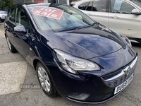 Vauxhall Corsa HATCHBACK in Down